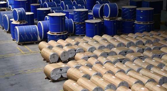 金年会铝业-铝箔生产厂家