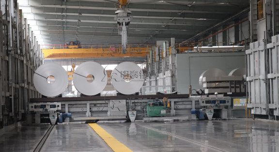 金年会铝业餐盒料铝箔-3004铝箔-蜂窝芯用铝箔