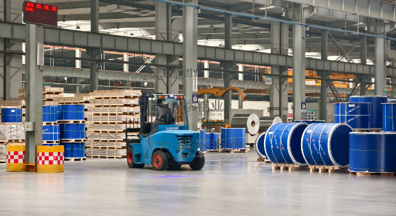 8021 电池包装箔 河南金年会工厂直销 软包电池专用铝箔基材供应